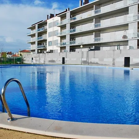Parasol - With Pool, Wi-fi, Near Beach Sao Martinho do Porto